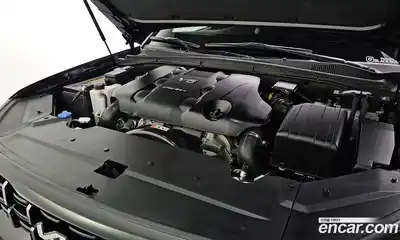 Kia Mohave 2023 3.0 автомат (гидро), миниатюра 6