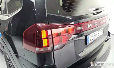 Kia Mohave 2023 3.0 автомат (гидро), миниатюра 9