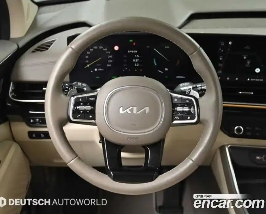 Kia Carnival 2024 1.6 автомат (гидро), фото 13