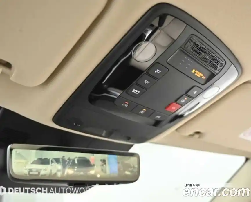 Kia Carnival 2024 1.6 автомат (гидро), фото 18