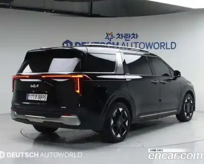 Kia Carnival 2024 1.6 автомат (гидро), миниатюра 2