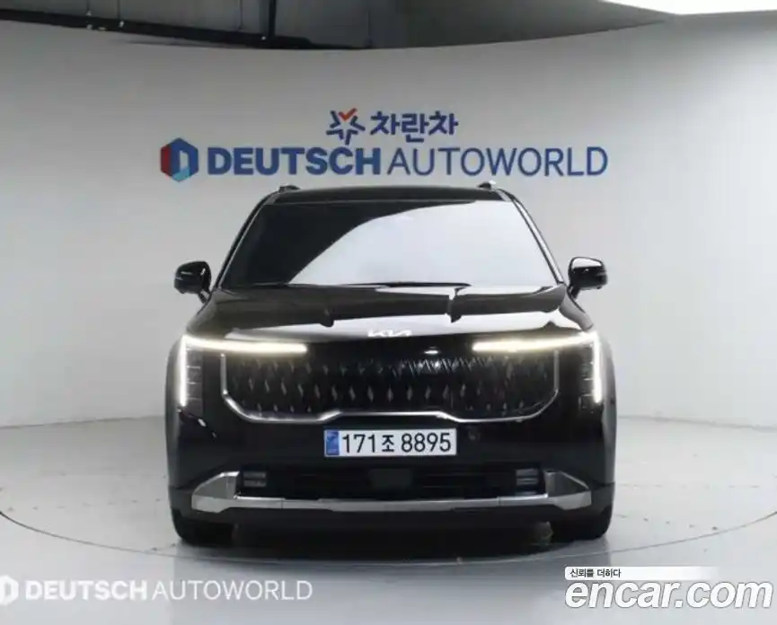 Kia Carnival 2024 1.6 автомат (гидро), фото 3