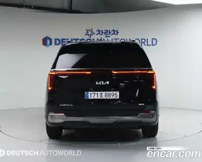 Kia Carnival 2024 1.6 автомат (гидро), миниатюра 4