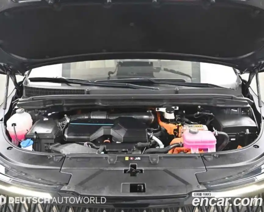 Kia Carnival 2024 1.6 автомат (гидро), фото 6