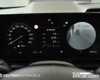 Kia Carnival 2024 1.6 автомат (гидро), миниатюра 7