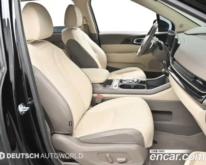 Kia Carnival 2024 1.6 автомат (гидро), фото 10