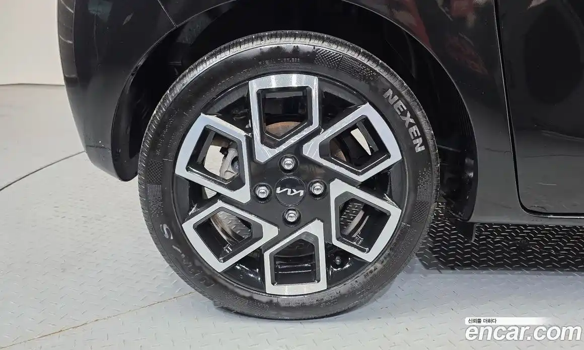 Kia Ray 2024 1.0 автомат (гидро), фото 7