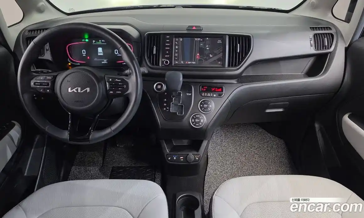 Kia Ray 2024 1.0 автомат (гидро), фото 10