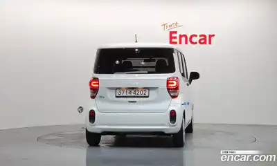 Kia Ray 2022 1.0 автомат (гидро), миниатюра 4