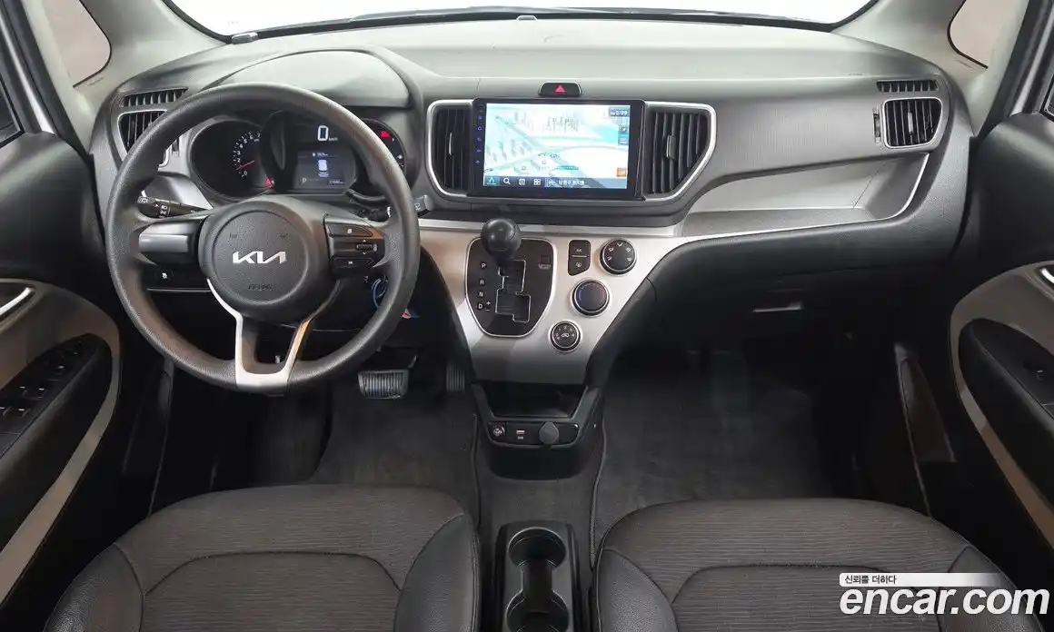 Kia Ray 2022 1.0 автомат (гидро), фото 10