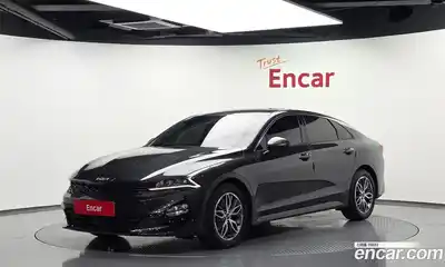 Kia K5 (Optima), 2023, 37 711 км