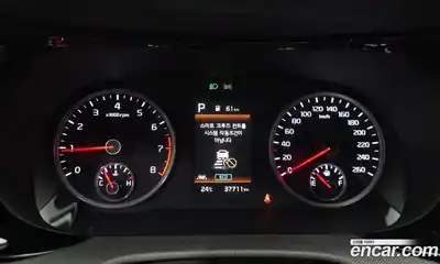 Kia K5 (Optima) 2023 2.0 автомат (гидро), миниатюра 11