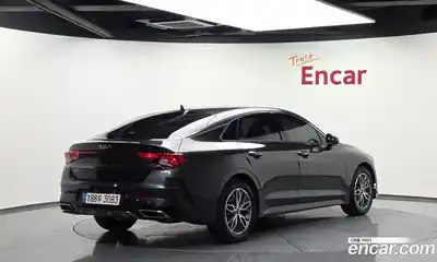 Kia K5 (Optima) 2023 2.0 автомат (гидро), миниатюра 2