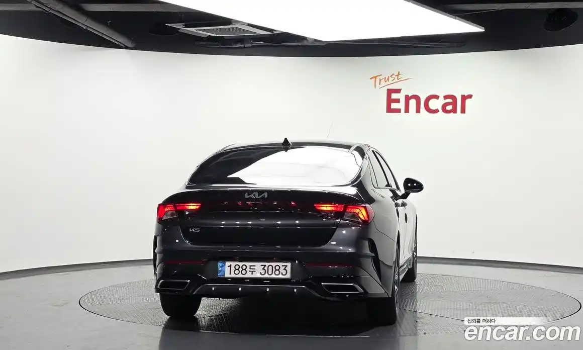 Kia K5 (Optima) 2023 2.0 автомат (гидро), фото 4