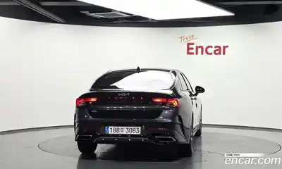 Kia K5 (Optima) 2023 2.0 автомат (гидро), миниатюра 4