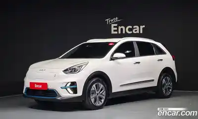 Kia Niro, 2021, 39 423 км