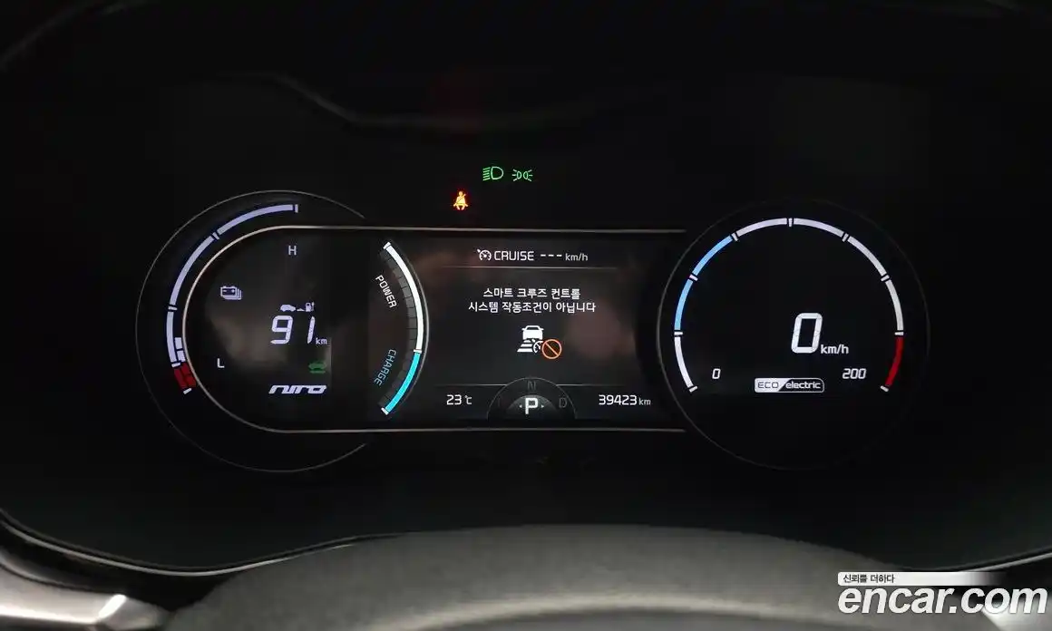 Kia Niro 2021 0.2 автомат (гидро), фото 11