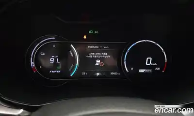 Kia Niro 2021 0.2 автомат (гидро), миниатюра 11
