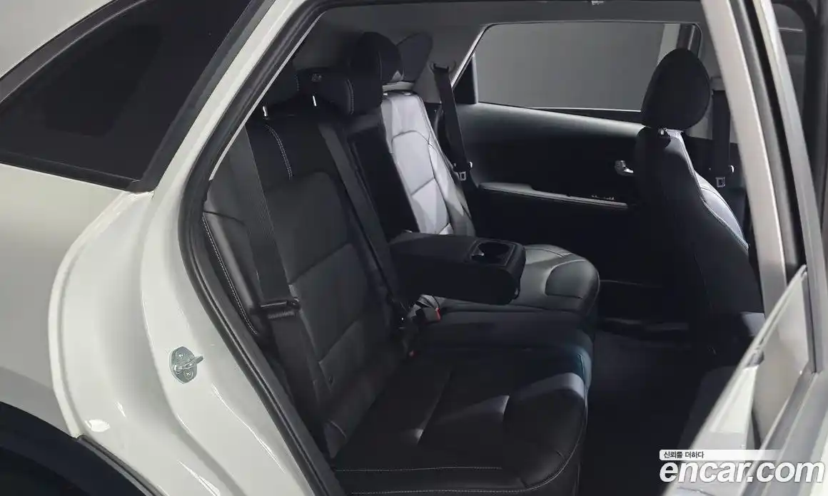 Kia Niro 2021 0.2 автомат (гидро), фото 18