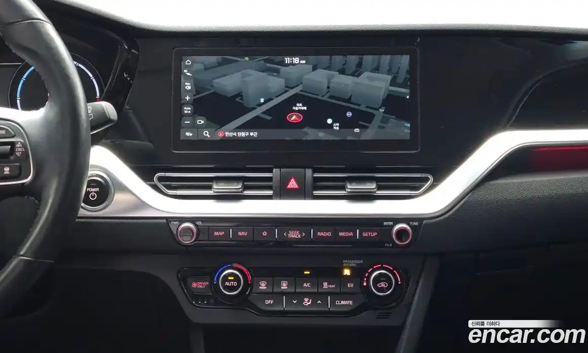 Kia Niro 2021 0.2 автомат (гидро), фото 21