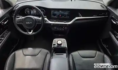 Kia Niro 2021 0.2 автомат (гидро), миниатюра 10