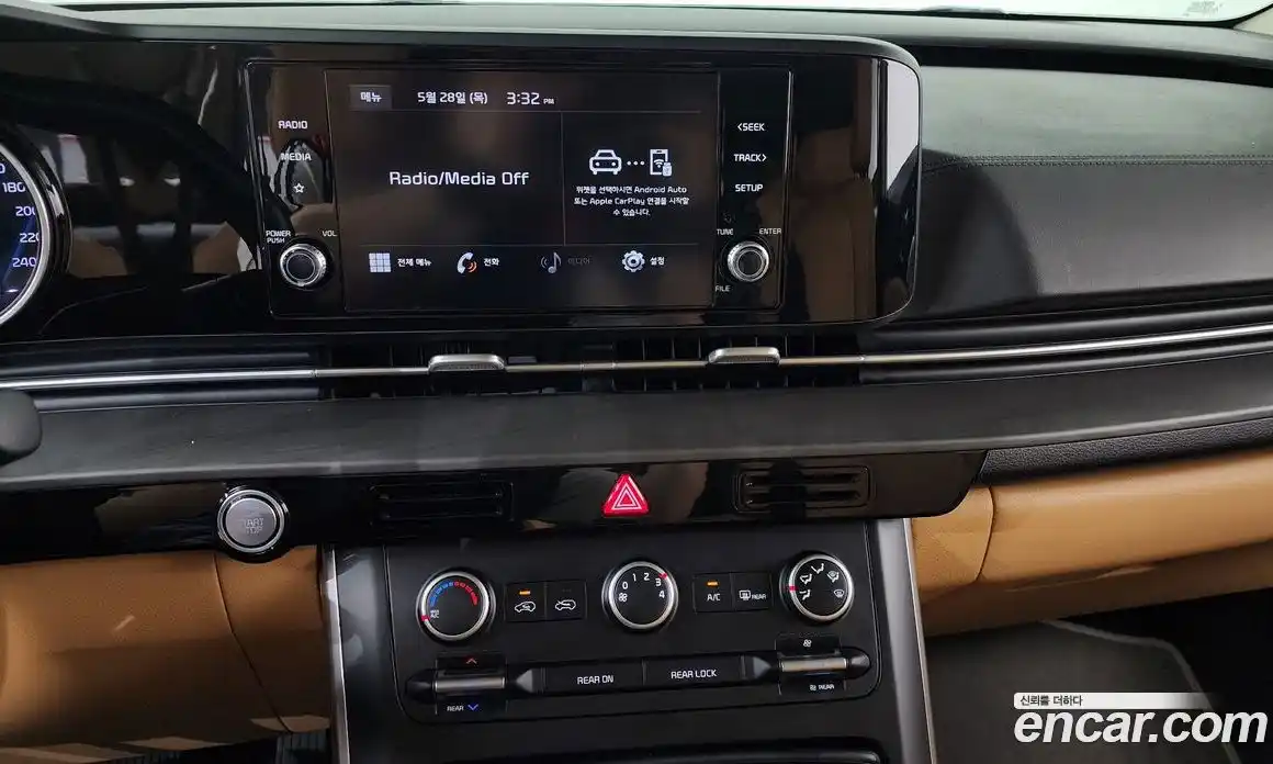 Kia Carnival 2021 3.5 автомат (гидро), фото 18