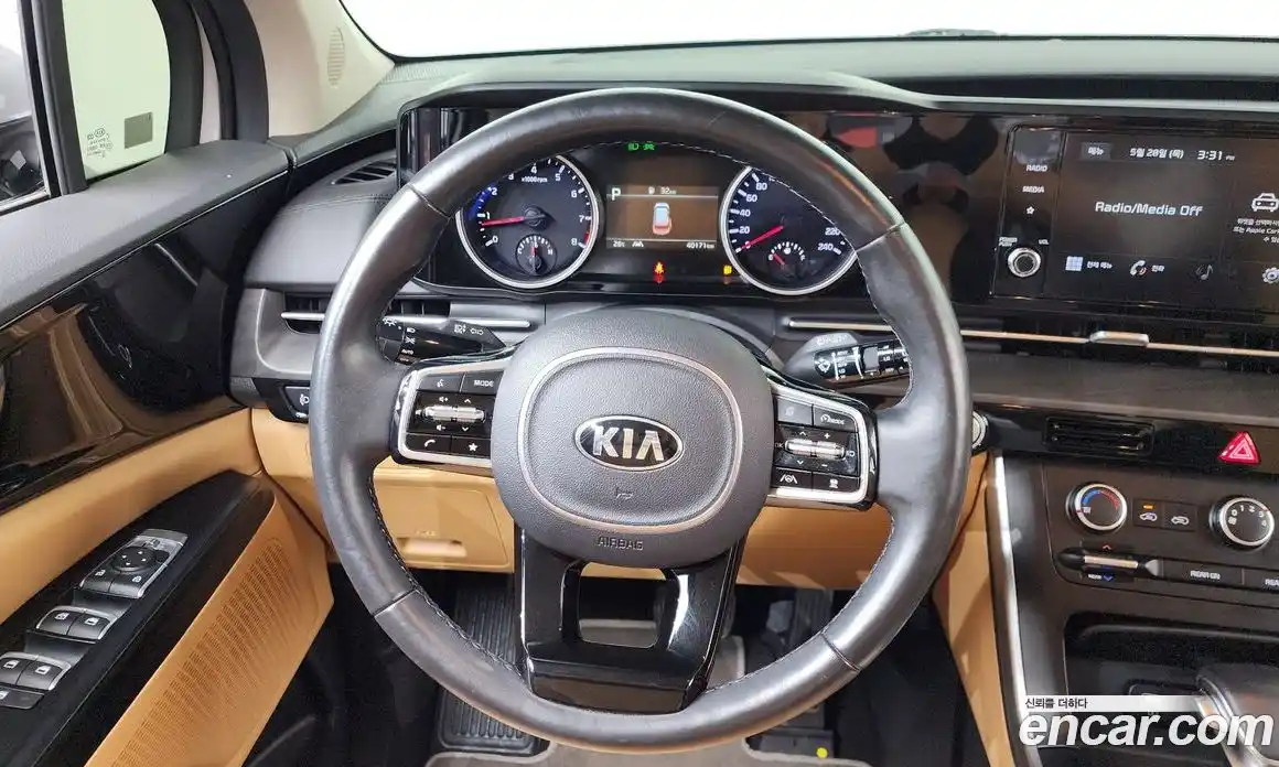 Kia Carnival 2021 3.5 автомат (гидро), фото 19