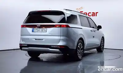 Kia Carnival 2021 3.5 автомат (гидро), миниатюра 2