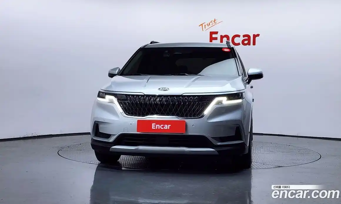 Kia Carnival 2021 3.5 автомат (гидро), фото 3