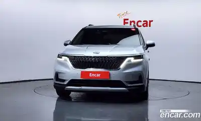 Kia Carnival 2021 3.5 автомат (гидро), миниатюра 3