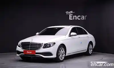 Mercedes-Benz E-Class, 2016, 42 007 км