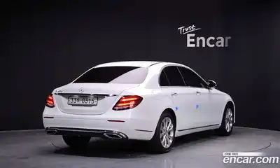 Mercedes-Benz E-Class 2016 1.9 автомат (гидро), миниатюра 2