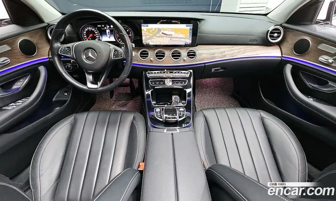 Mercedes-Benz E-Class 2016 1.9 автомат (гидро), фото 7