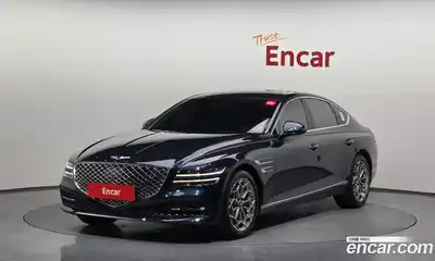Genesis G80, 2023, 34 579 км