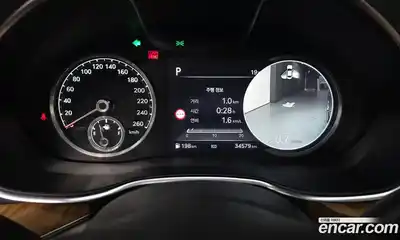 Genesis G80 2023 2.5 автомат (гидро), миниатюра 11