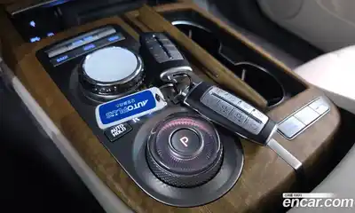 Genesis G80 2023 2.5 автомат (гидро), миниатюра 12
