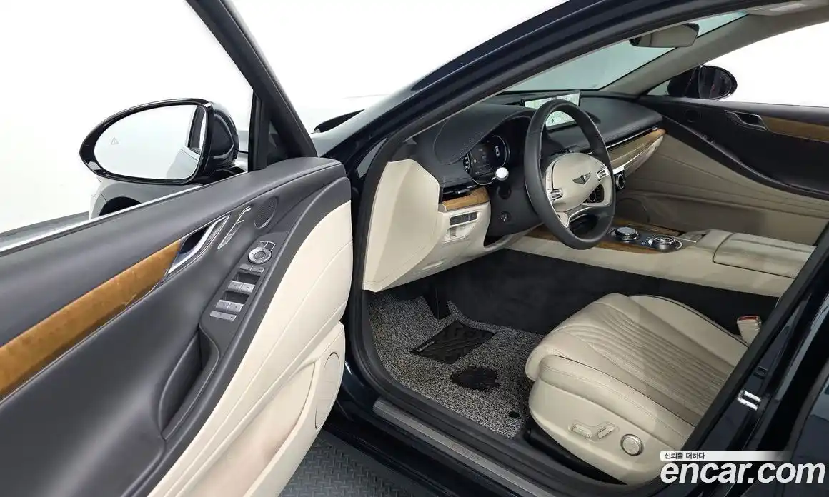 Genesis G80 2023 2.5 автомат (гидро), фото 13