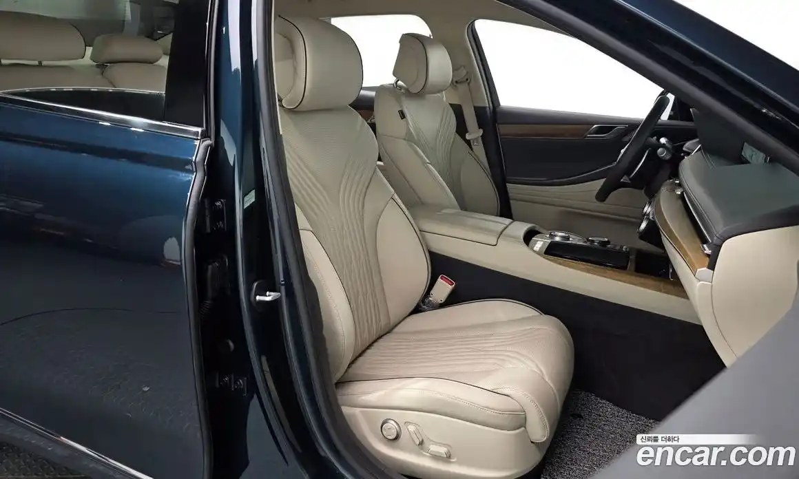 Genesis G80 2023 2.5 автомат (гидро), фото 16