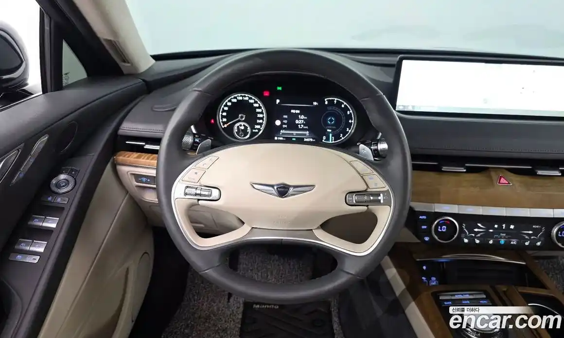 Genesis G80 2023 2.5 автомат (гидро), фото 19