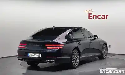 Genesis G80 2023 2.5 автомат (гидро), миниатюра 2