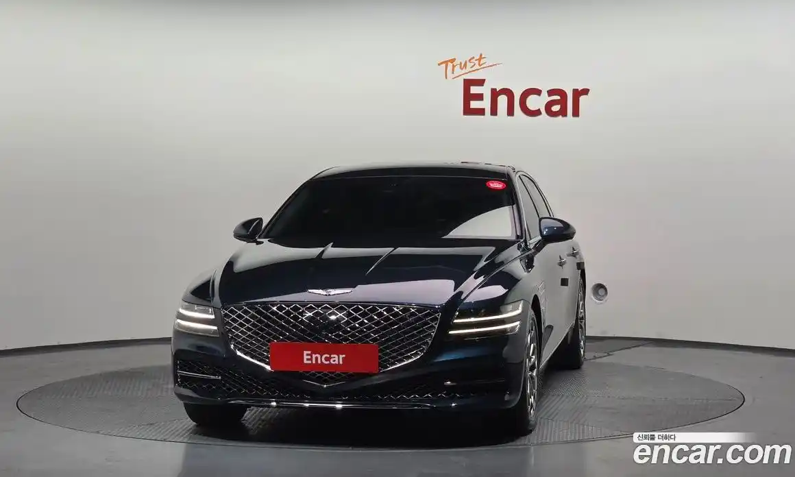 Genesis G80 2023 2.5 автомат (гидро), фото 3