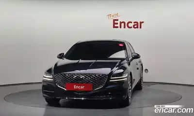 Genesis G80 2023 2.5 автомат (гидро), миниатюра 3