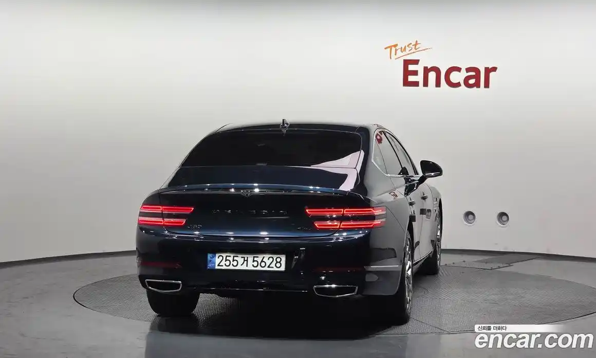 Genesis G80 2023 2.5 автомат (гидро), фото 4