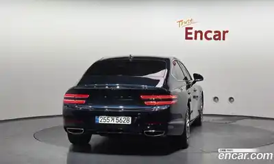 Genesis G80 2023 2.5 автомат (гидро), миниатюра 4