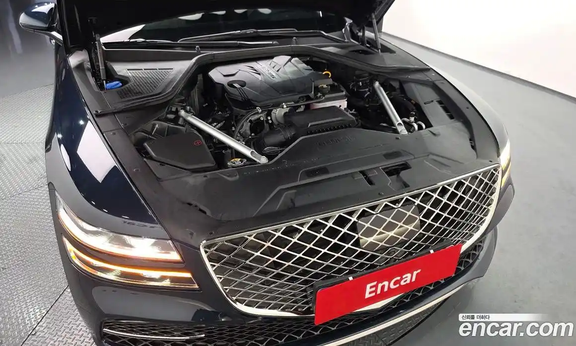 Genesis G80 2023 2.5 автомат (гидро), фото 6