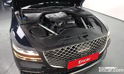 Genesis G80 2023 2.5 автомат (гидро), миниатюра 6