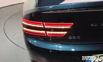 Genesis G80 2023 2.5 автомат (гидро), миниатюра 9