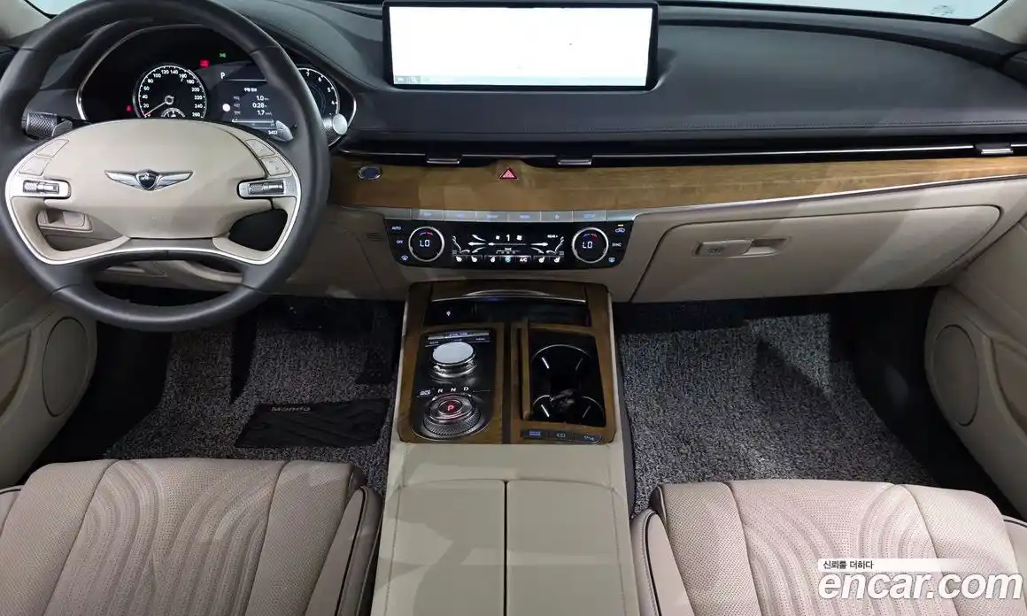 Genesis G80 2023 2.5 автомат (гидро), фото 10