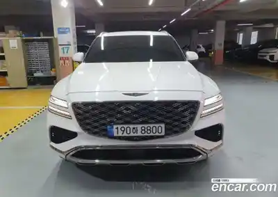 Genesis GV80, 2023, 47 743 км