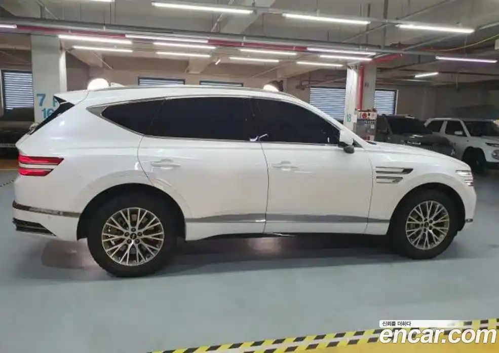 Genesis GV80 2023 2.5 автомат (гидро), фото 11